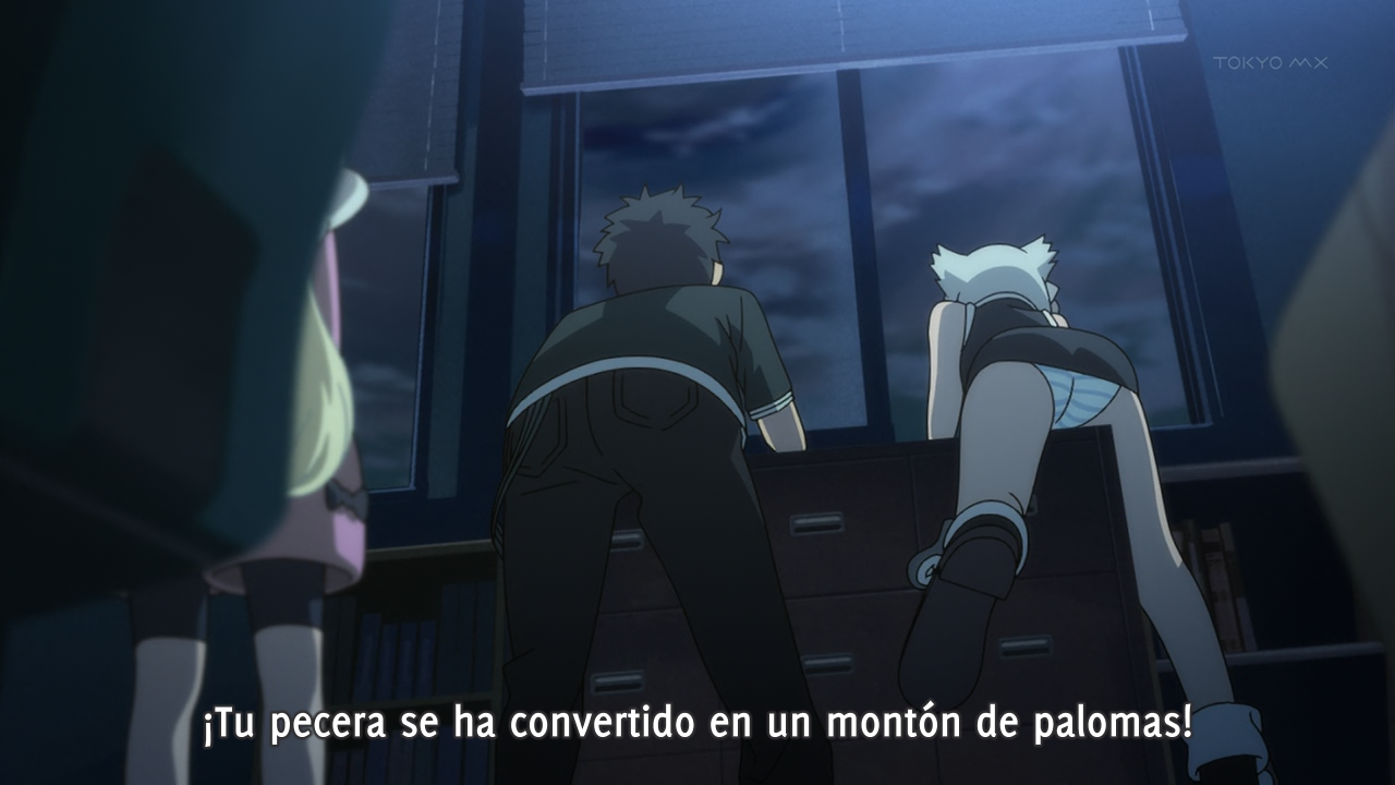 Yozakura Quartet: Hana no Uta (Hoshizora)